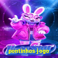 pontinhos jogo